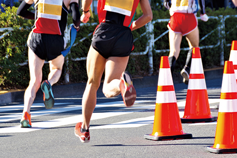 10月30日（日）杜の都全日本大学女子駅伝