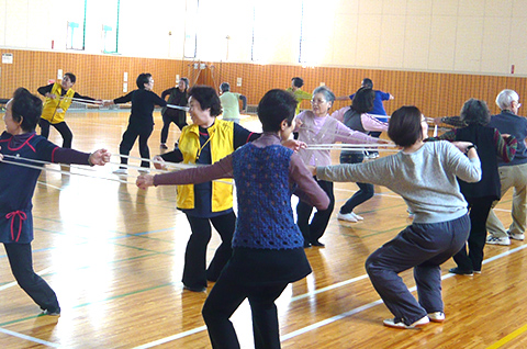 宮城野区レクリエーション協会