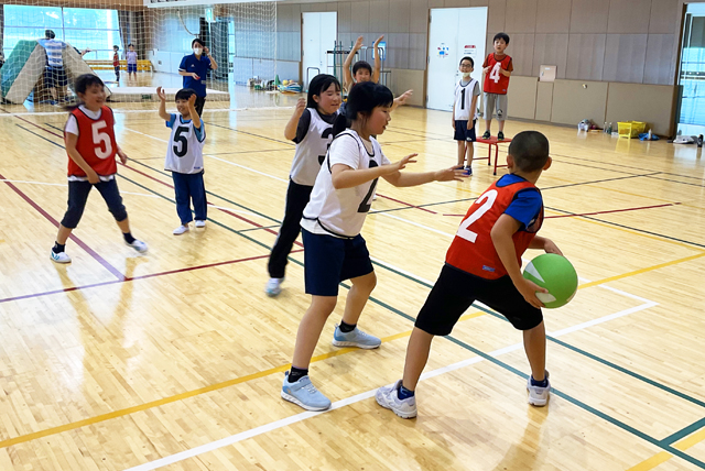 小学生スポーツデー