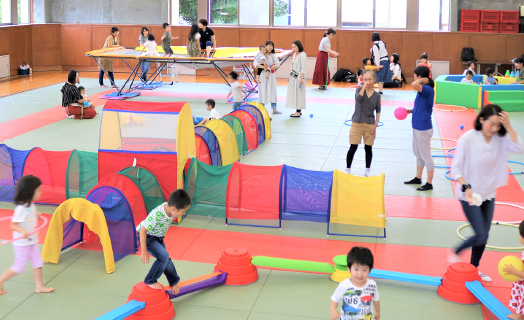 ちびっこ遊ぼうDAY