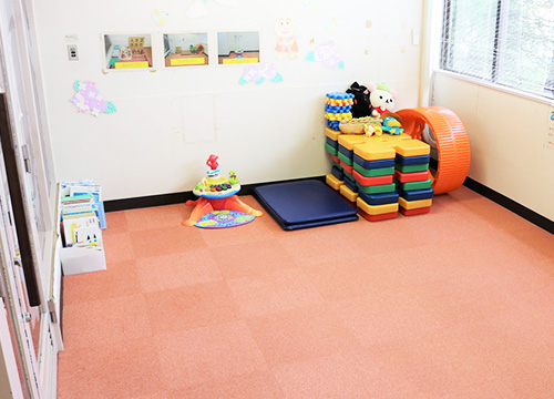 幼児体育室