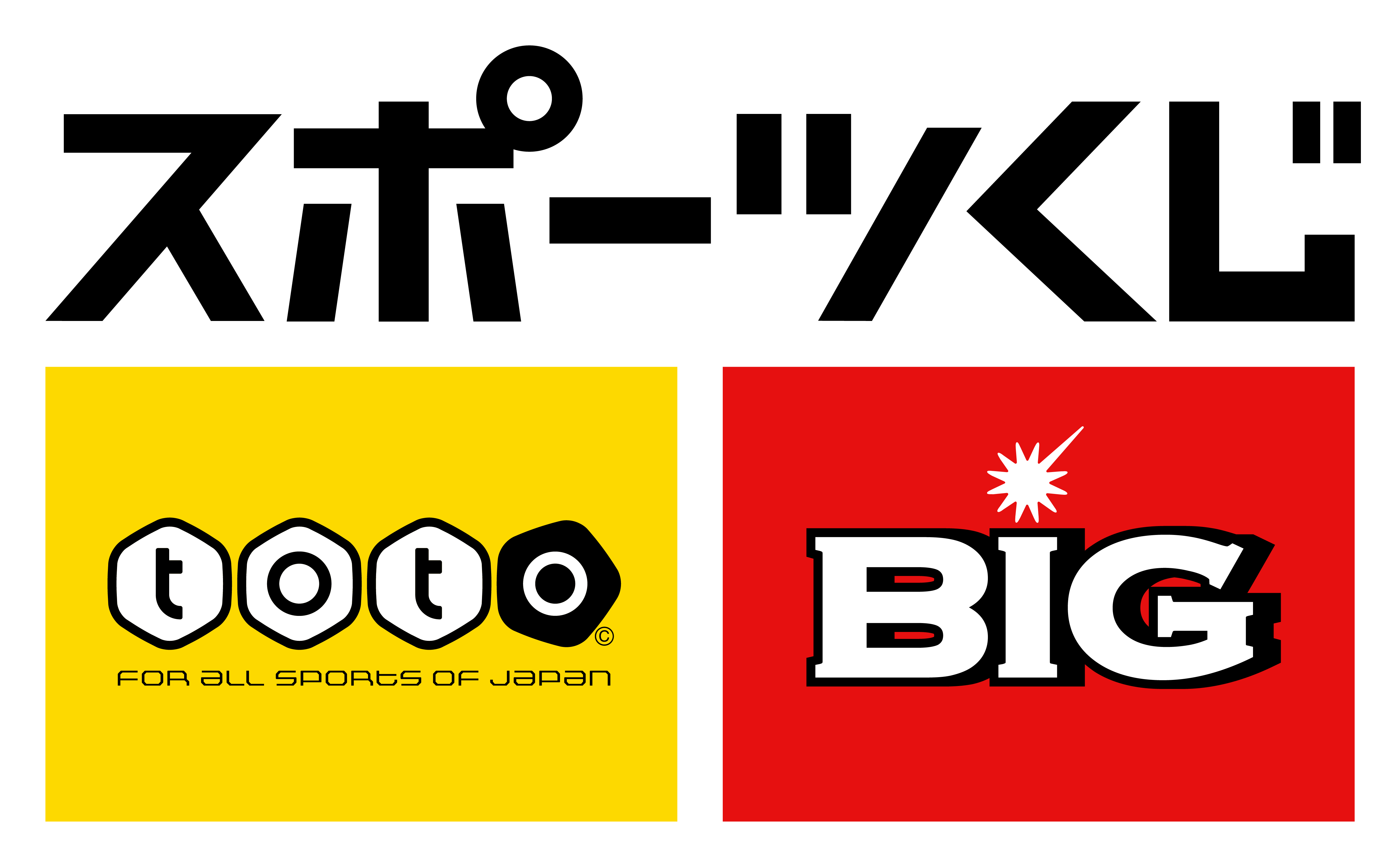 スポーツ振興くじtoto・BIG