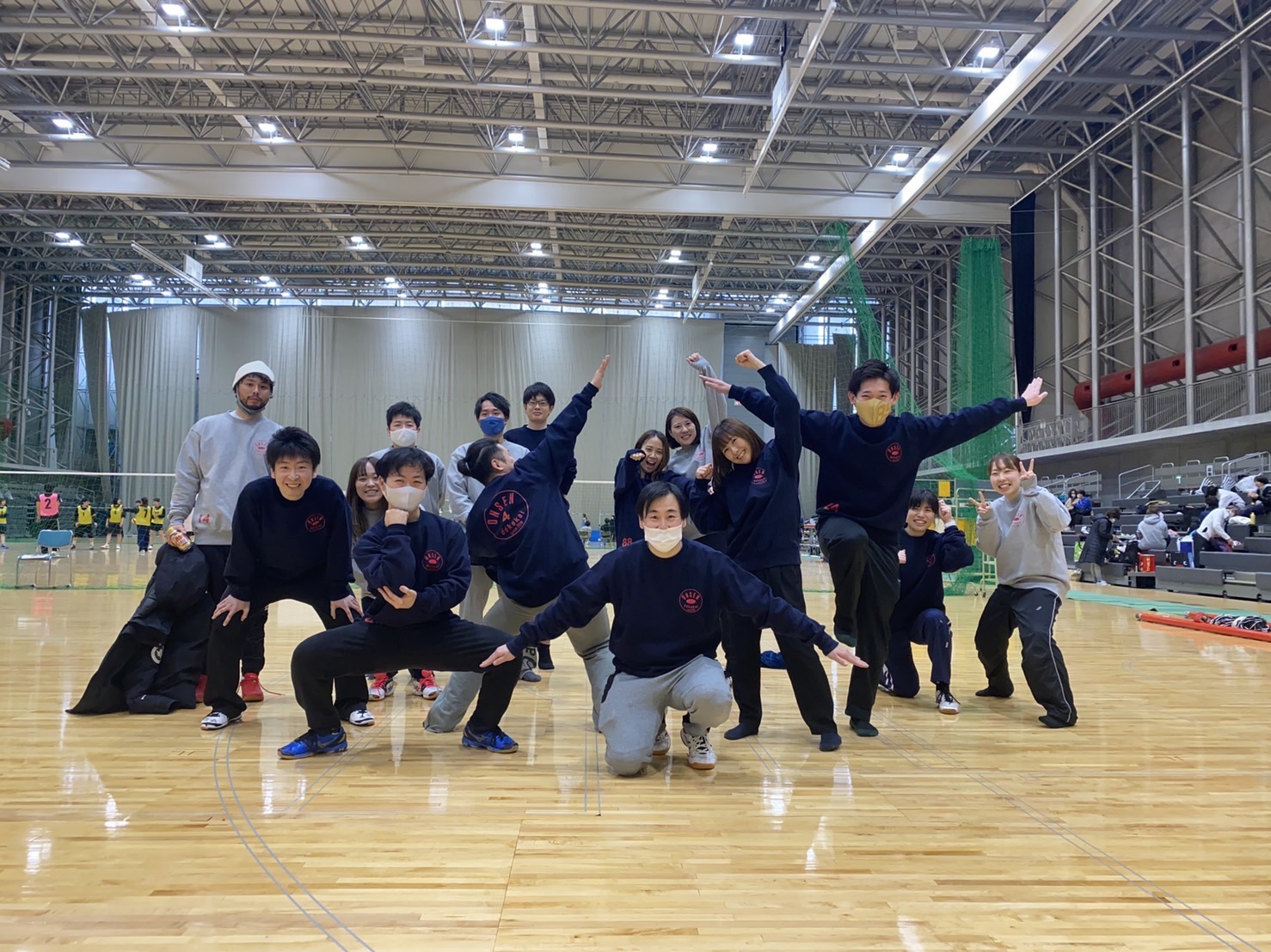 バレーボール サークル 教室 イベント情報 仙台スポーツ情報ナビ バレーボール サークル 教室 イベント情報 仙台スポーツ情報ナビ