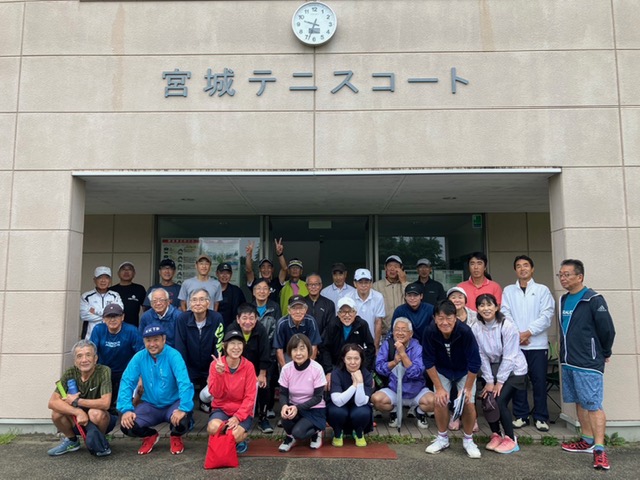 宮城野原早朝テニスクラブ