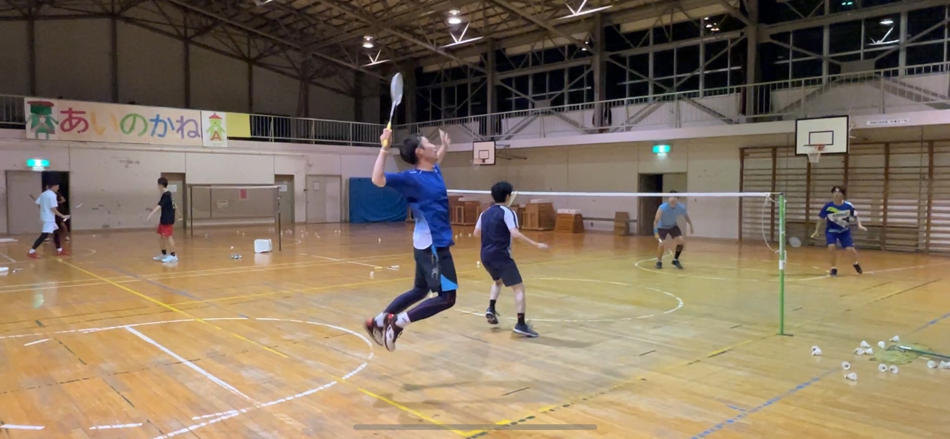 仙北バドミントン